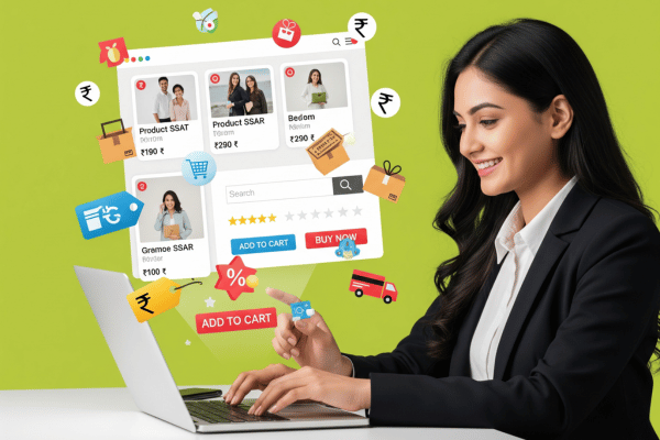 E-commerce Website